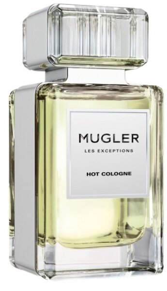Mugler Les Exceptions Hot Cologne EDP 80 ml Unisex Parfüm kullananlar yorumlar